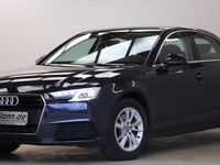 Gebraucht Audi A4 Basis 190 PS (139 kW) 2015 Blau Limousine
