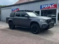 Gebraucht Mercedes X350 Edition 258 PS (189 kW) 2019 Felsgrau metallic Pickup