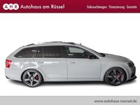 Gebraucht Skoda Octavia RS 184 PS (135 kW) 2016 Grau Kleinwagen
