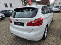 Gebraucht BMW 216 116 PS (85 kW) 2019 Weiß Kombi