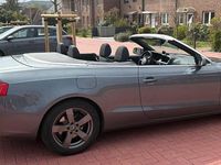 Gebraucht Audi A5 Cabriolet Performance 204 PS (150 kW) 2013 Grau Cabrio