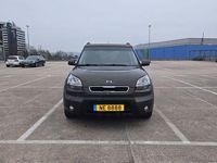 Gebraucht Kia Soul Spirit 128 PS (94 kW) 2010 Braun SUV