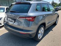 Gebraucht Skoda Karoq Selection 150 PS (110 kW) 2024 Graphitegrau SUV
