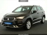 Gebraucht Seat Ateca Xperience 150 PS (110 kW) 2024 Black magic metallic SUV
