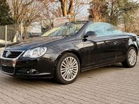 Gebraucht VW Eos 140 PS (102 kW) 2006 Schwarz Cabrio