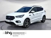 Brugt Ford Kuga ST-Line 180 HK (132 kW) 2018 Hvid SUV