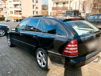 Gebraucht Mercedes C200 163 PS (119 kW) 2007 Schwarz Kombi