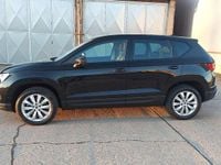 Gebraucht Seat Ateca Style 150 PS (110 kW) 2021 Schwarz SUV