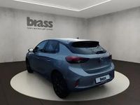 Gebraucht Opel Corsa Edition 75 PS (55 kW) 2021 Quarz silber (metallic) Kleinwagen
