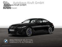 Gebraucht BMW 440 M Sport 374 PS (275 kW) 2022 Saphirschwarz Coupé