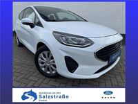 Gebraucht Ford Fiesta 75 PS (55 kW) 2022 Weiß Kleinwagen
