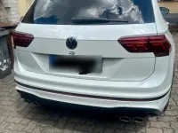 Gebraucht VW Tiguan R 320 PS (235 kW) 2022 Weiß SUV
