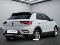 Gebraucht VW T-Roc 150 PS (110 kW) 2024 Weiß SUV