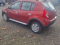 Gebraucht Dacia Sandero Stepway 87 PS (63 kW) 2011 SUV