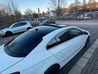 Gebraucht VW CC 2009 Weiß Limousine