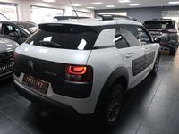 Gebraucht Citroën C4 Shine 110 PS (80 kW) 2016 Weiß Limousine