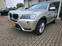 Gebraucht BMW X3 184 PS (135 kW) 2013 Silber SUV