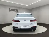 Brugt BMW X4 Shadowline 184 HK (135 kW) 2019 Hvid SUV