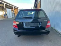 Gebraucht Mercedes C220 170 PS (125 kW) 2010 Obsidianschwarz Kombi