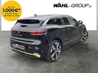 Gebraucht Renault Megane E-Tech Iconic 160 kW (218 PS) 2022 Black pearlschwarz metallic, Limousine