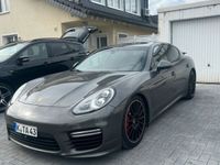 gebraucht Porsche Panamera Turbo PDK