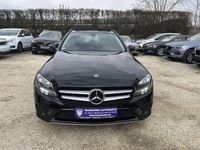 gebraucht Mercedes C200 d T 9G-Tronic NAVI+KAMERA+PANORAMA-SD+BURMESTER