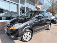 Gebraucht Chevrolet Matiz SE 67 PS (49 kW) 2009 Pearl black (mica) Kleinwagen