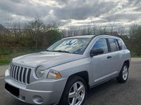 Gebraucht Jeep Compass Limited 163 PS (119 kW) 2010 SUV