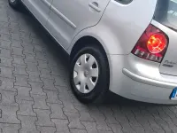 Gebraucht VW Polo 69 PS (50 kW) 2008 Silber Kleinwagen