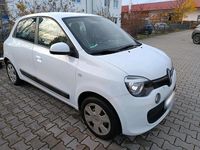 Gebraucht Renault Twingo 68 PS (50 kW) 2016 Weiß Kleinwagen