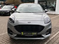 Gebraucht Ford Puma ST-Line 125 PS (91 kW) 2022 Solarsilber SUV