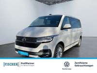 Gebraucht VW Multivan Comfortline 204 PS (150 kW) 2021 Weiss Van