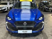 Neu Renault Clio V Evolution 158 PS (116 kW) 2025 Blau Limousine