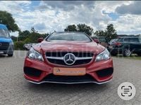 Gebraucht Mercedes E350 AMG 258 PS (189 kW) 2015 Cabrio