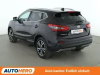Gebraucht Nissan Qashqai N-Connecta 116 PS (85 kW) 2018 Violet SUV