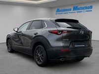 Gebraucht Mazda CX-30 Selection 150 PS (110 kW) 2021 Grau SUV