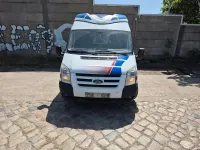 Gebraucht Ford Transit Trend 116 PS (85 kW) 2010 Weiß Kombi