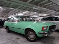 Gebraucht Opel Rekord 75 PS (55 kW) 1976 Grün Coupé