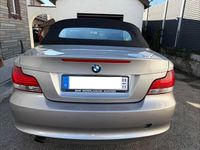 Gebraucht BMW 118 Cabriolet 143 PS (105 kW) 2008 Cabrio