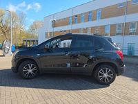 Używany Chevrolet Trax LS 116 KM (85 kW) 2014 Czarny SUV
