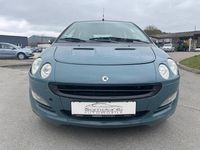 Second-hand Smart ForFour 75 CP (55 kW) 2004 Negru Hatchback