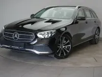 Gebraucht Mercedes E300 306 PS (225 kW) 2022 Schwarz Limousine