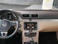 Gebraucht VW Passat 160 PS (117 kW) 2011 Silber Limousine