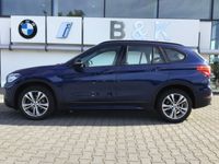 gebraucht BMW X1 xDrive 18 d Sport Line Navi Pano AHK ACC HiFi 18'' LED