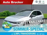 Gebraucht VW Golf VIII GTI 245 PS (180 kW) 2023 Silber Limousine