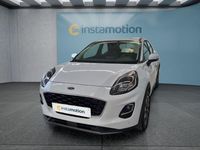 Gebraucht Ford Puma Titanium 125 PS (91 kW) 2022 Weiß SUV