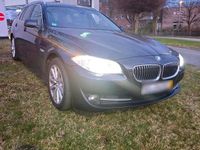 Gebraucht BMW 530 258 PS (189 kW) 2013 Grau Kombi