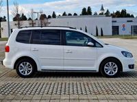 gebraucht VW Touran 1.6 TDI DPF Trendline