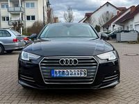 Gebraucht Audi A4 190 PS (139 kW) 2016 Schwarz Kombi