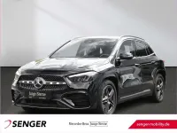 Gebraucht Mercedes GLA200 Advanced 163 PS (119 kW) 2025 Schwarz SUV